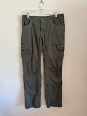 Kuhl Women's Splash Roll-Up Pants size 10 Reg